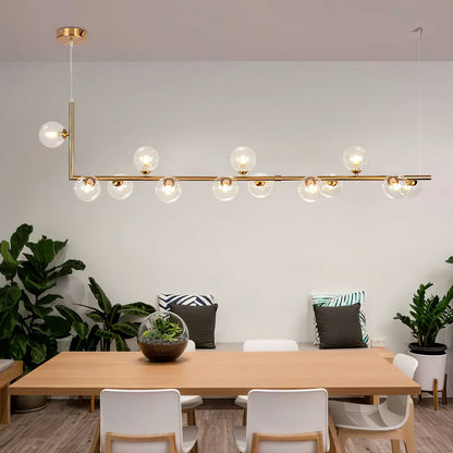 Air 73 Glass Pendant Lamp