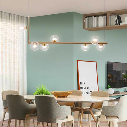 Air 73 Glass Pendant Lamp