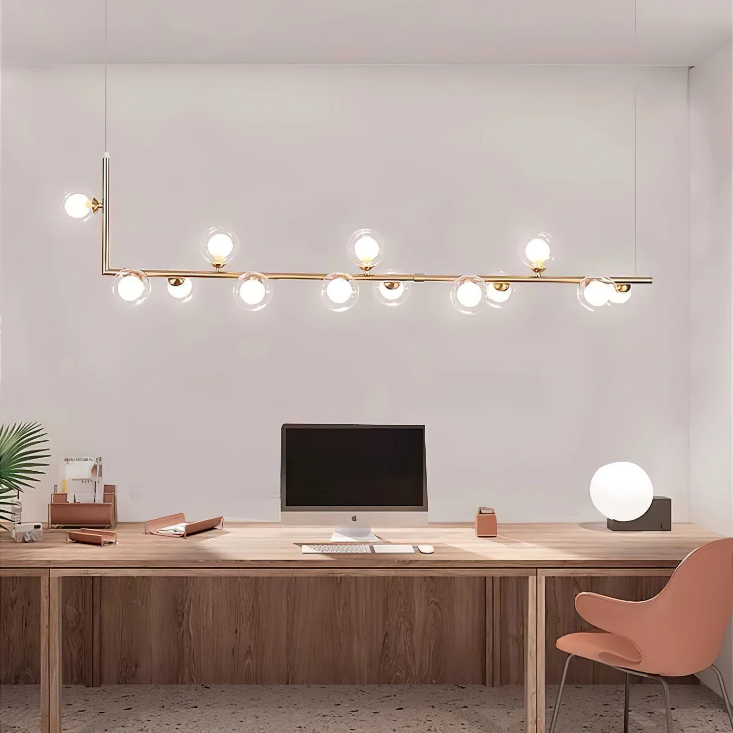 Air 73 Glass Pendant Lamp