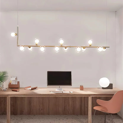 Air 73 Glass Pendant Lamp