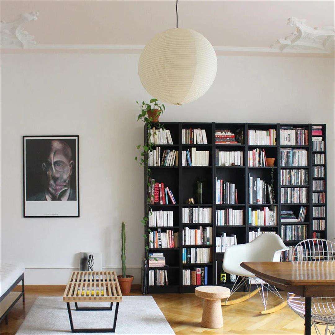Akari A Series Pendant Light