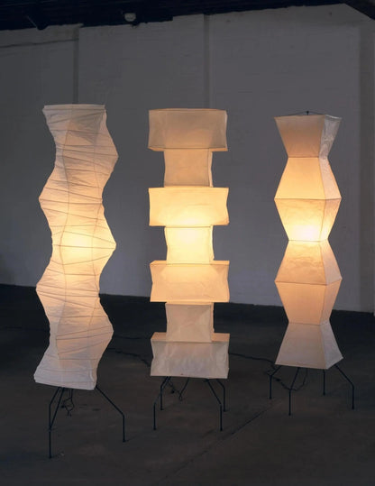Akari UF4-33N Floor Lamp