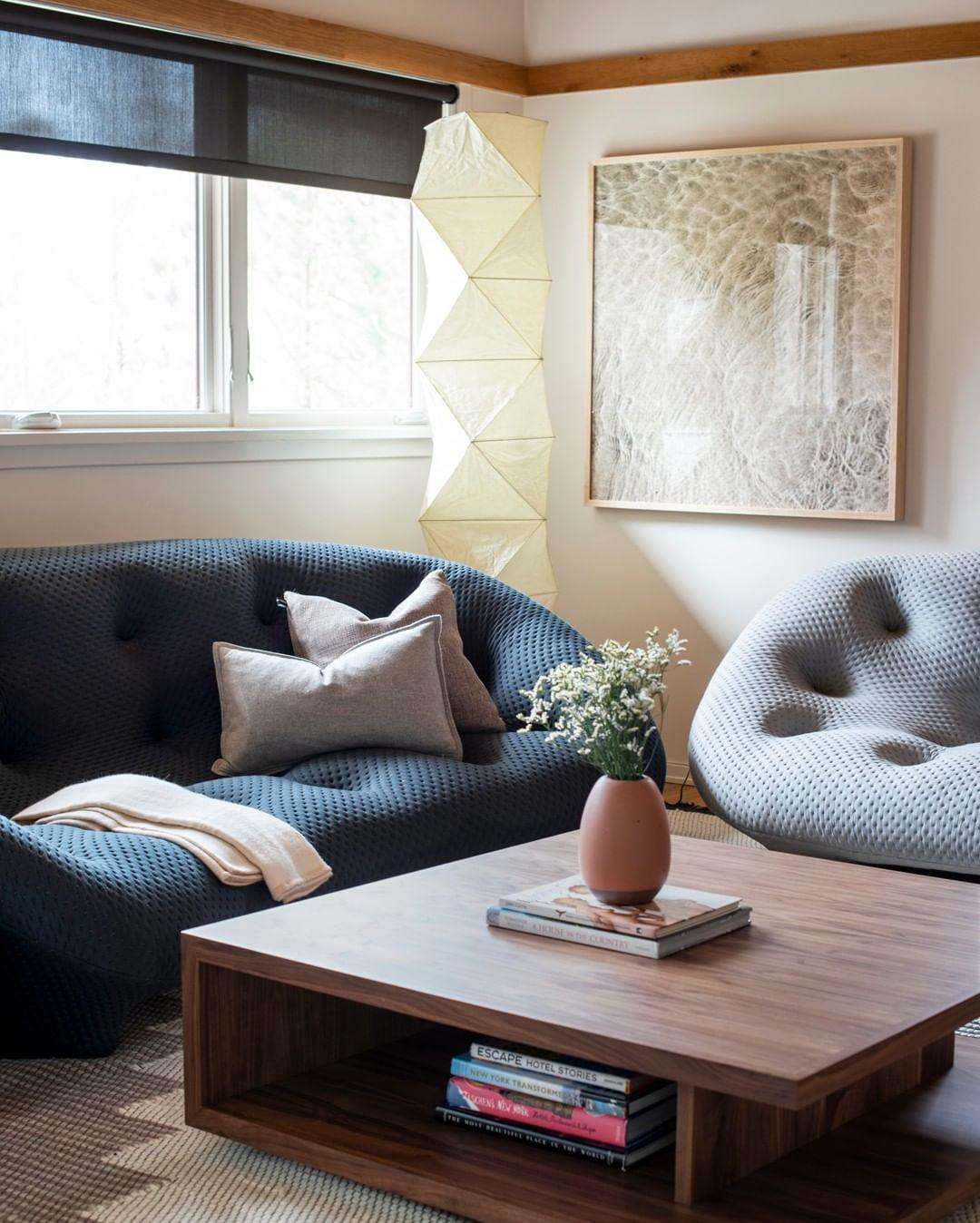 Akari UF4-33N Floor Lamp