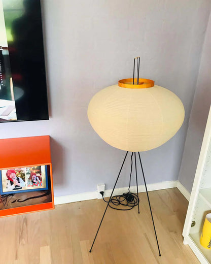 Akari 10A Floor Lamp