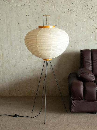 Akari 10A Floor Lamp