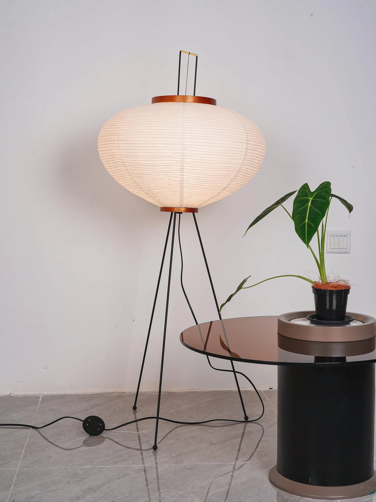 Akari 10A Floor Lamp
