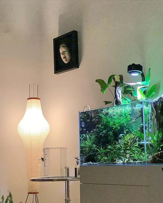 Akari 14 Floor Lamp