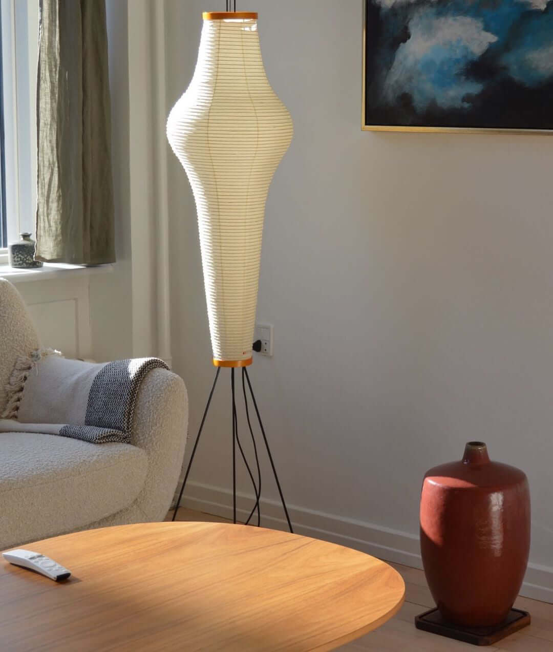 Akari 14 Floor Lamp