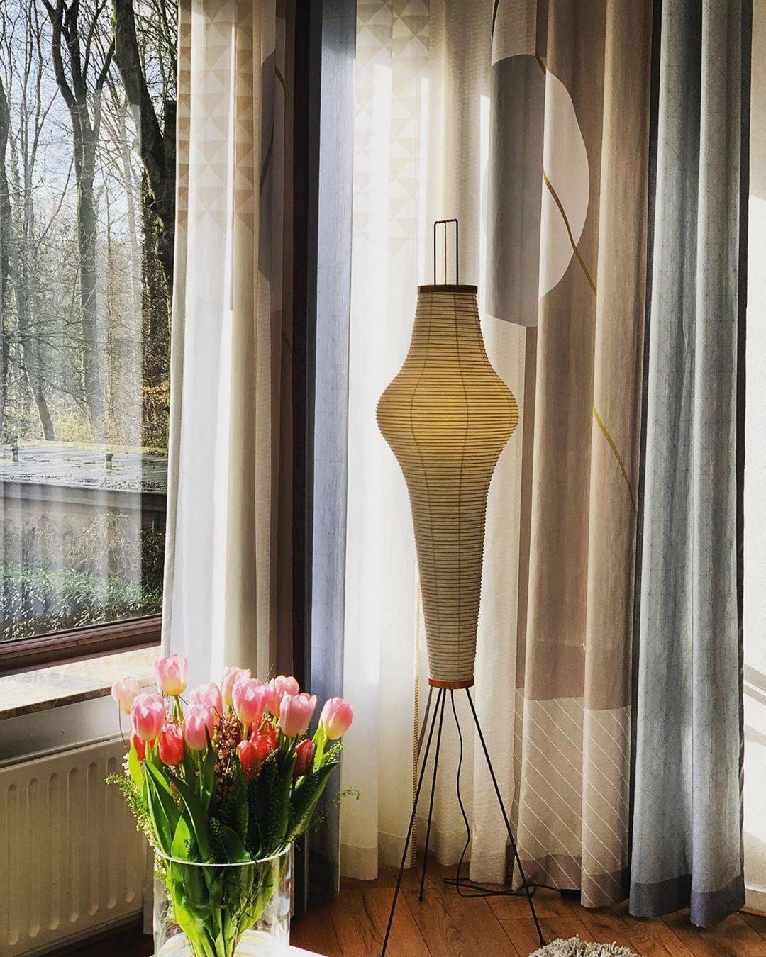 Akari 14 Floor Lamp