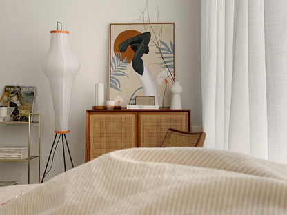 Akari 14 Floor Lamp