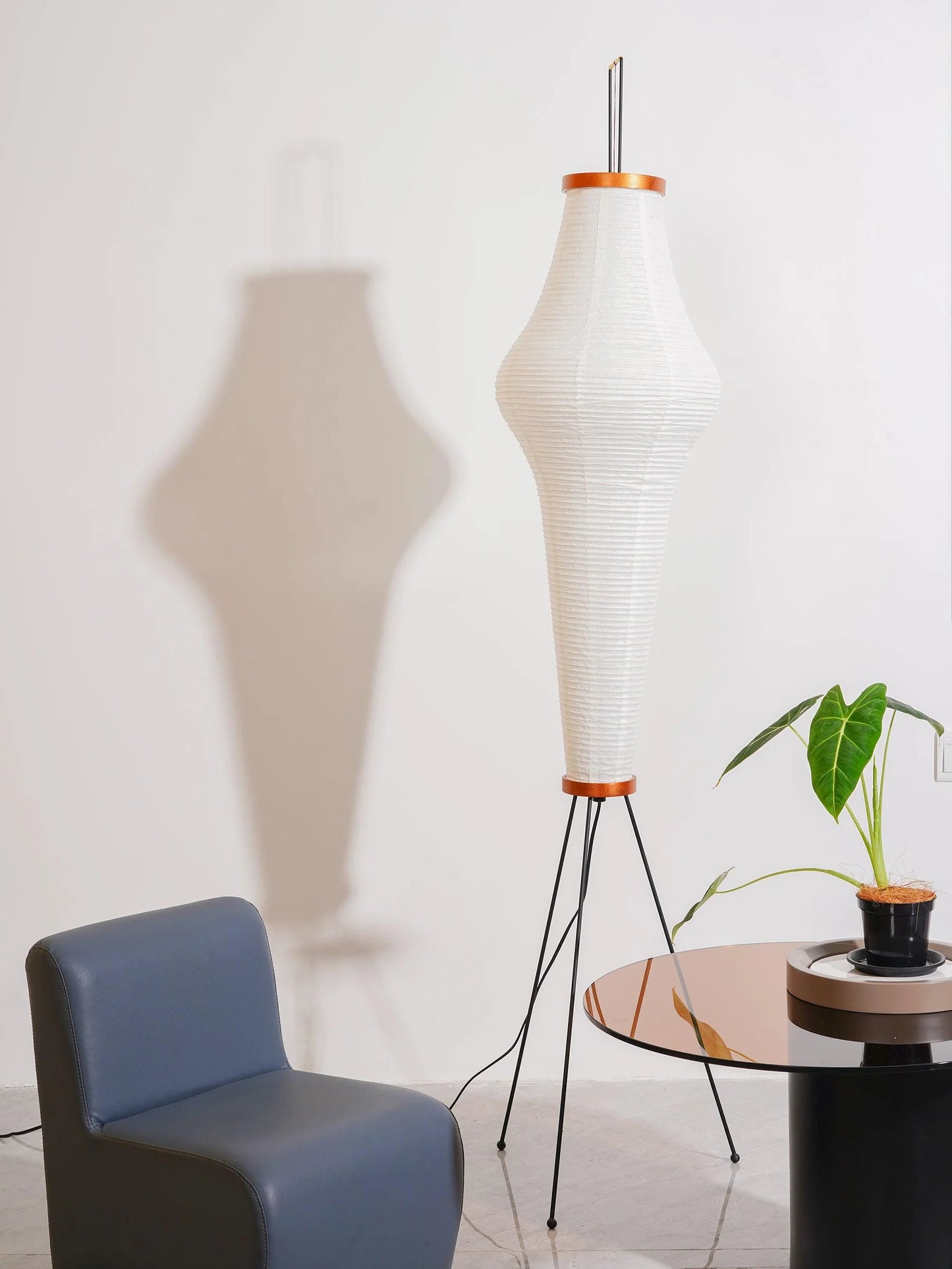 Akari 14 Floor Lamp