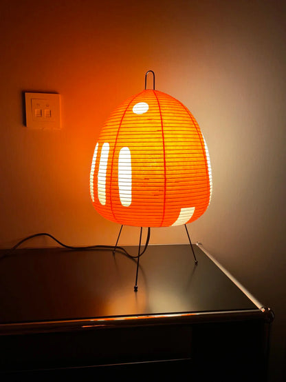 Akari 1A Series Table Lamp, Noguchi Lamp