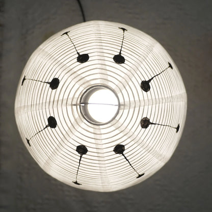 Akari 1A Series Table Lamp, Noguchi Lamp