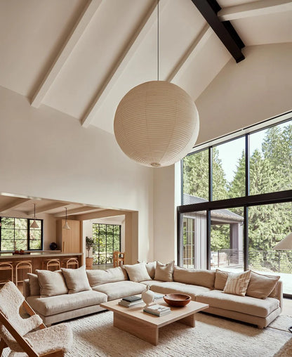 Akari A Series Pendant Light