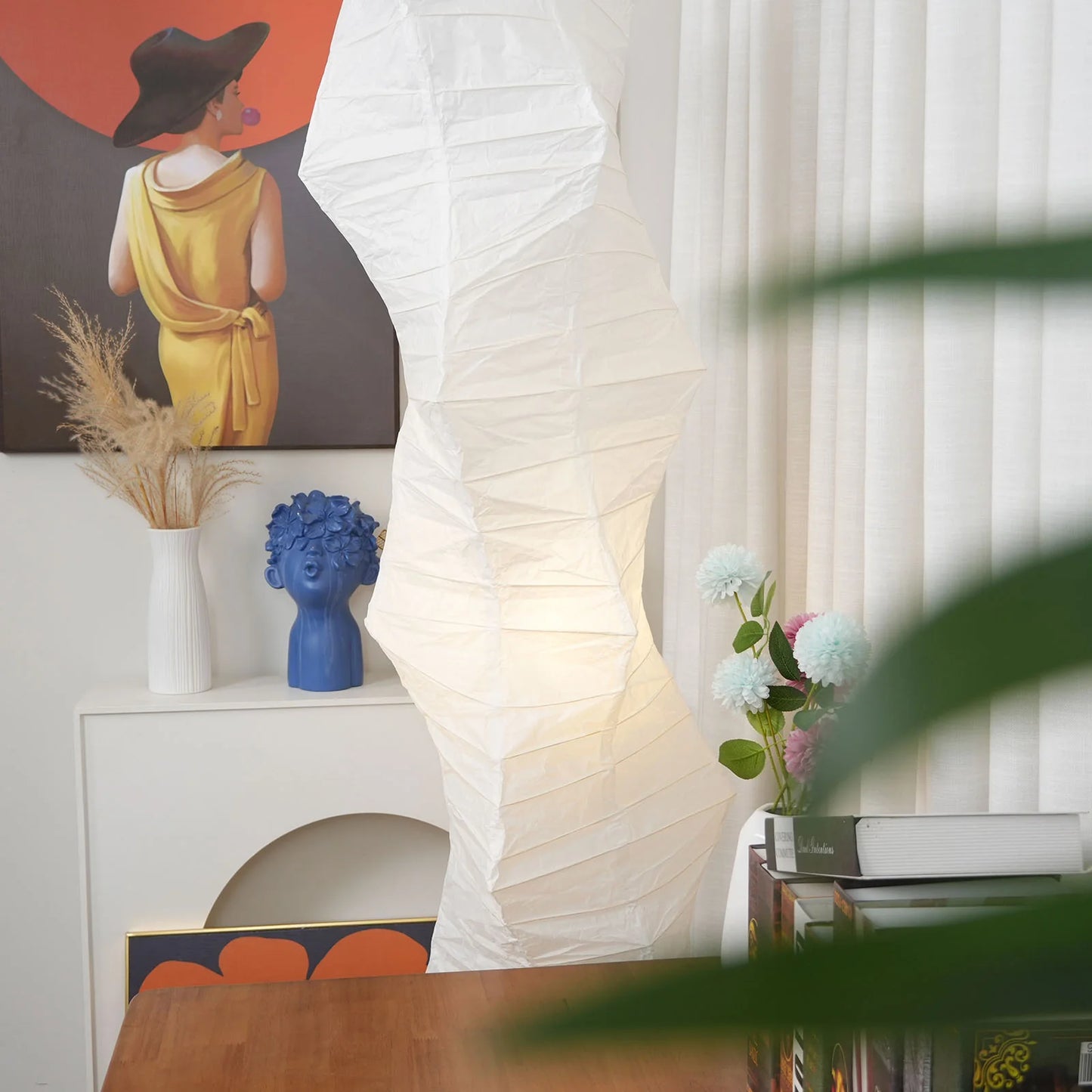 Akari UF4-33N Floor Lamp