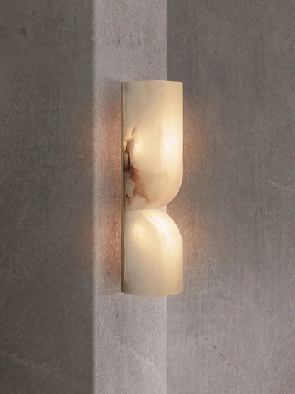 Alabaster Essence Wall Light