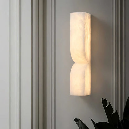 Alabaster Essence Wall Light