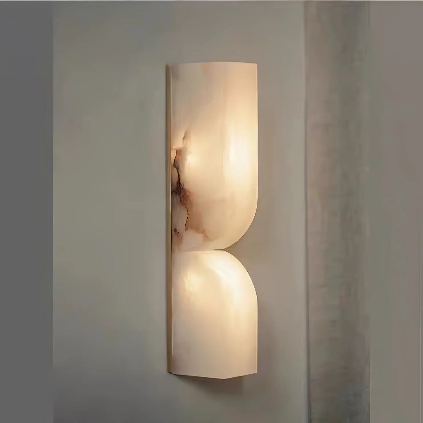 Alabaster Essence Wall Light