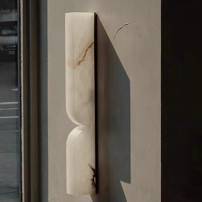 Alabaster Essence Wall Light