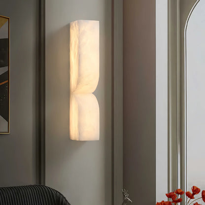 Alabaster Essence Wall Light