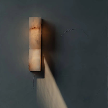 Alabaster Essence Wall Light