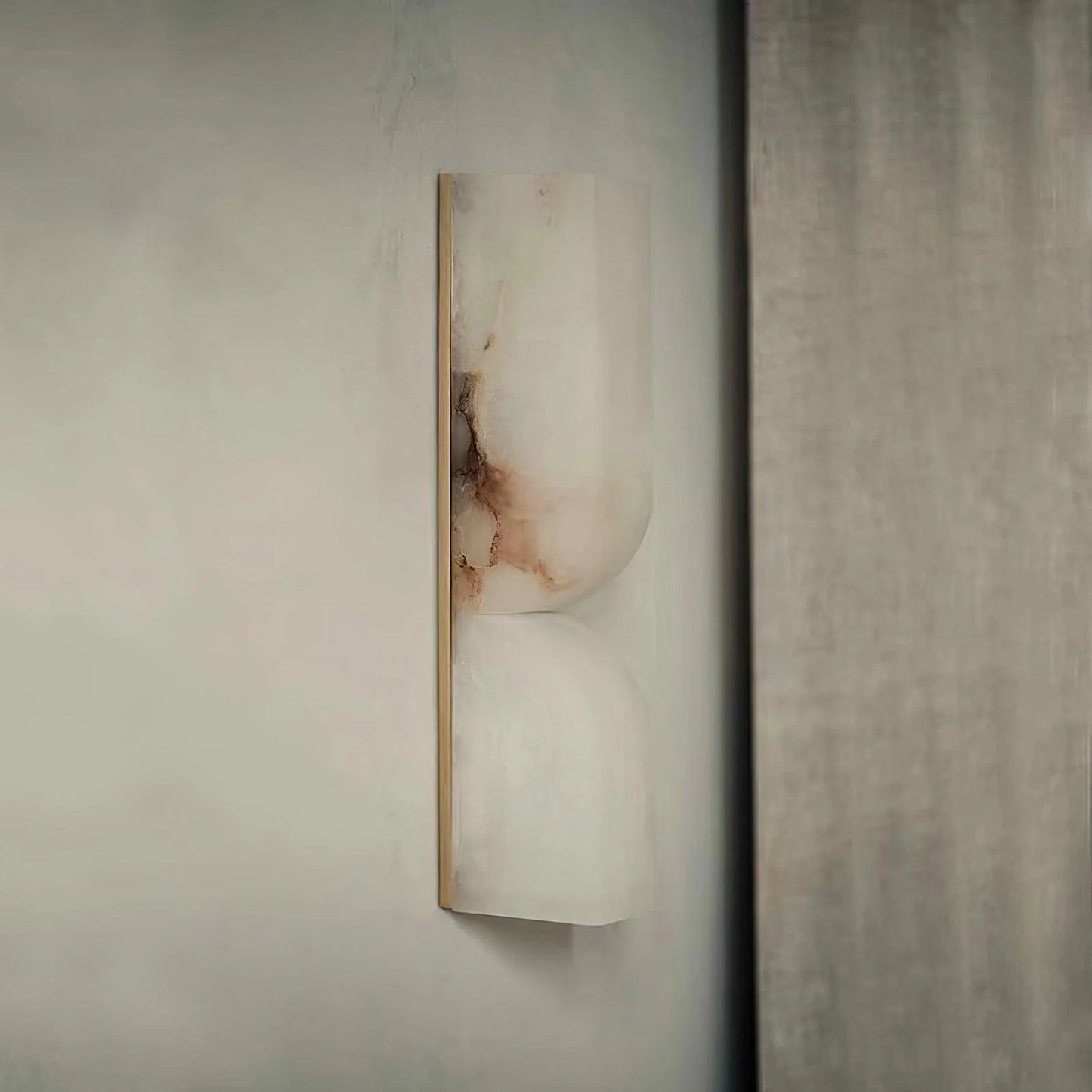 Alabaster Essence Wall Light