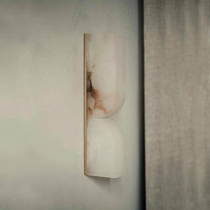 Alabaster Essence Wall Light