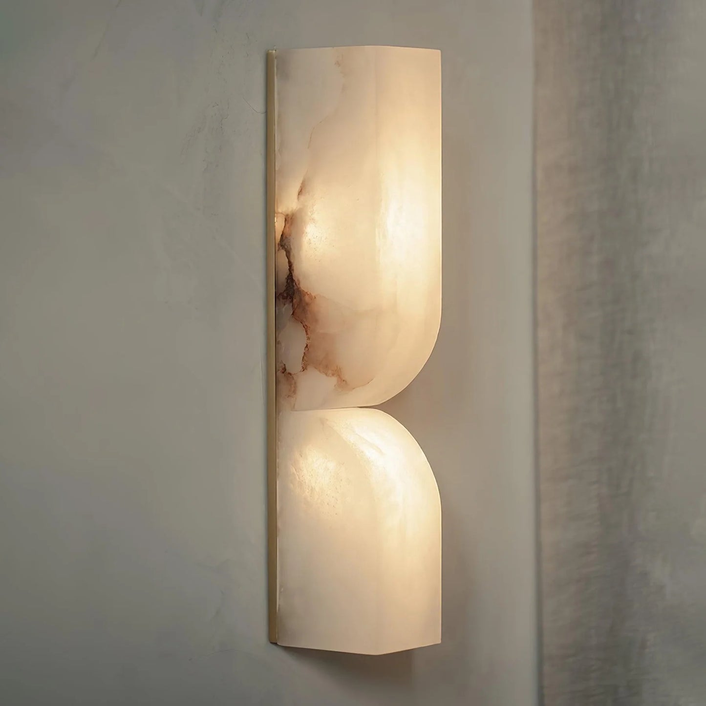Alabaster Essence Wall Light
