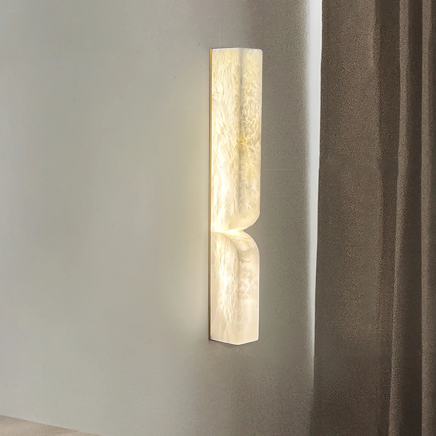 Alabaster Essence Wall Light