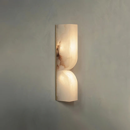 Alabaster Essence Wall Light