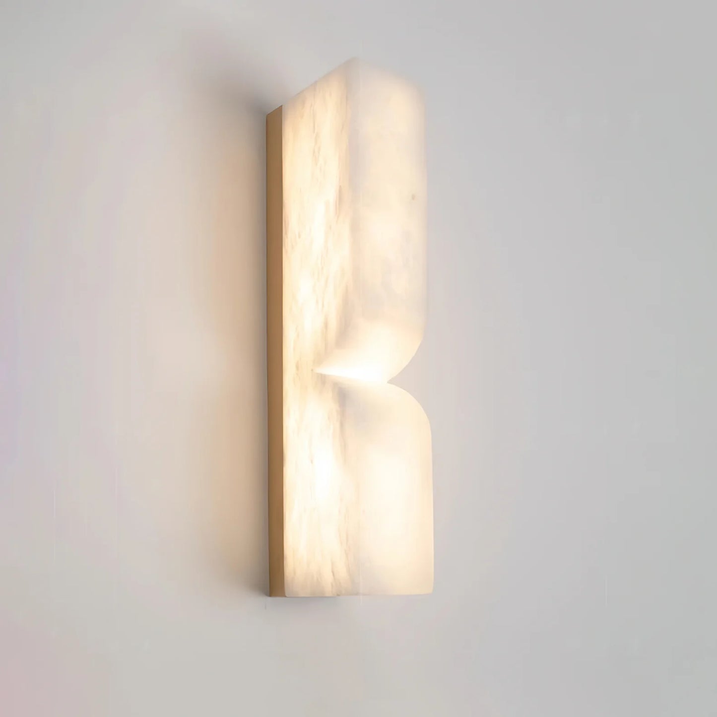 Alabaster Essence Wall Light