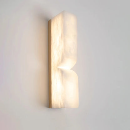 Alabaster Essence Wall Light