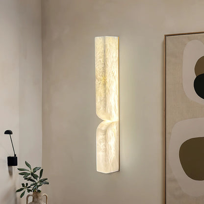 Alabaster Essence Wall Light