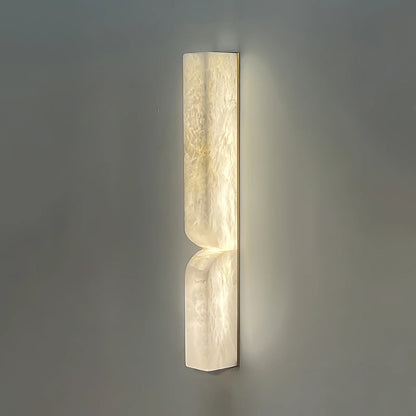 Alabaster Essence Wall Light