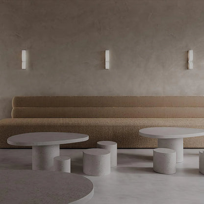 Alabaster Essence Wall Light