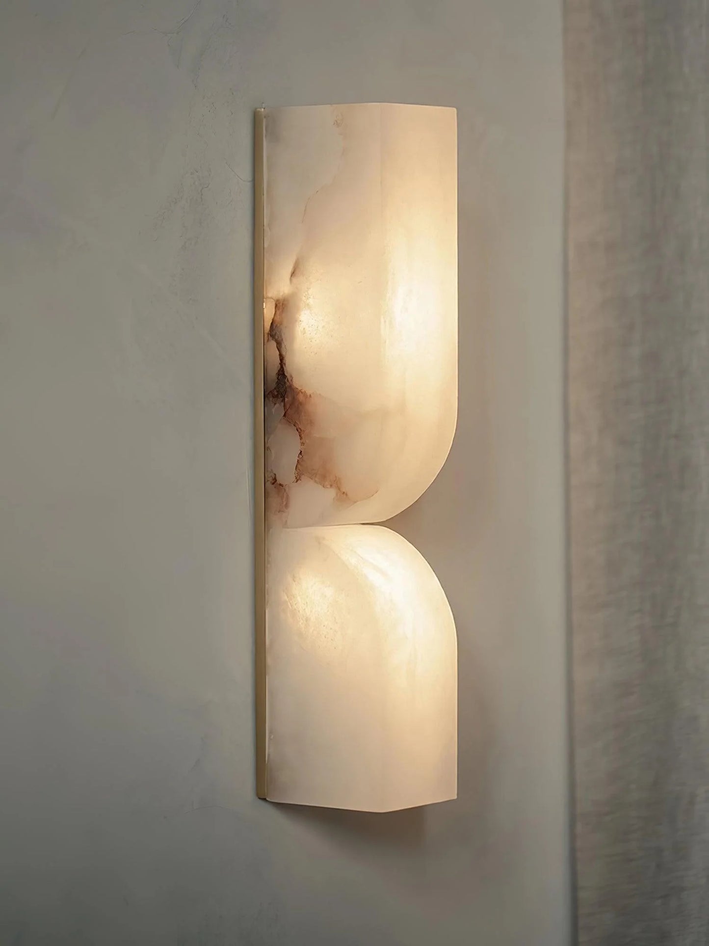 Alabaster Essence Wall Light