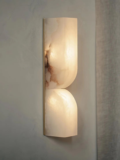 Alabaster Essence Wall Light