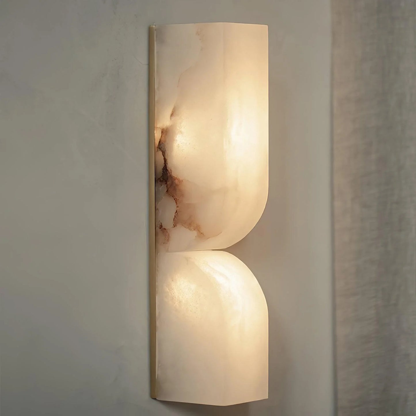 Alabaster Essence Wall Light