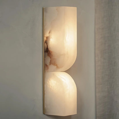 Alabaster Essence Wall Light