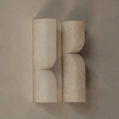 Alabaster Essence Wall Light