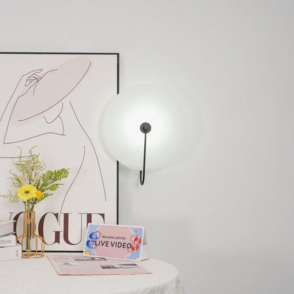Alabaster LED Wall Lamp