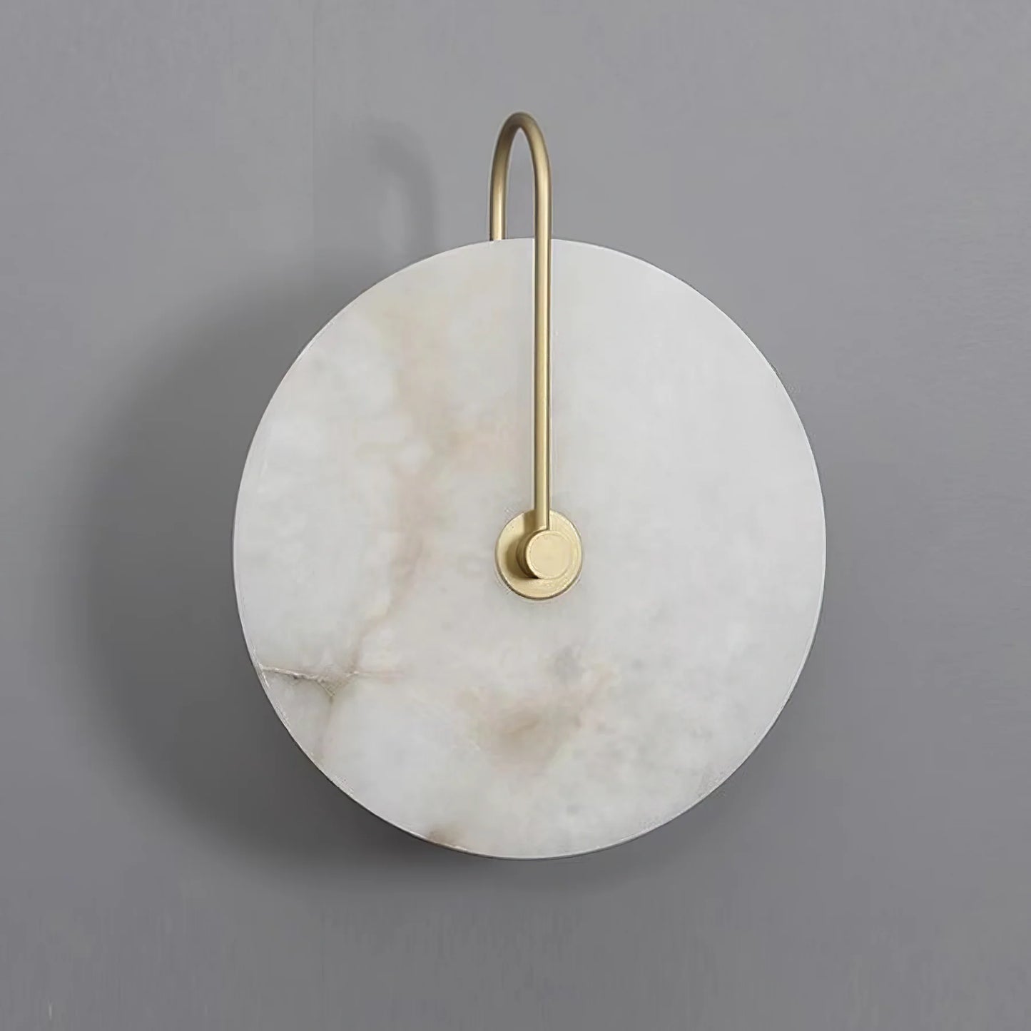 Alabaster LED Wall Lamp