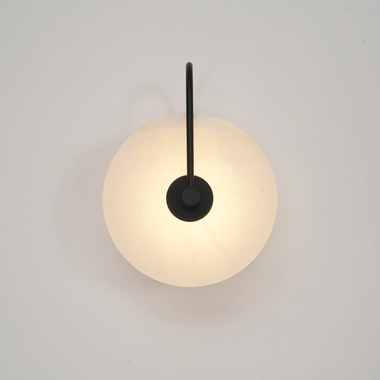 Alabaster LED Wall Lamp