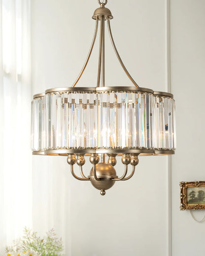 Alaisha Crystal Chandelier