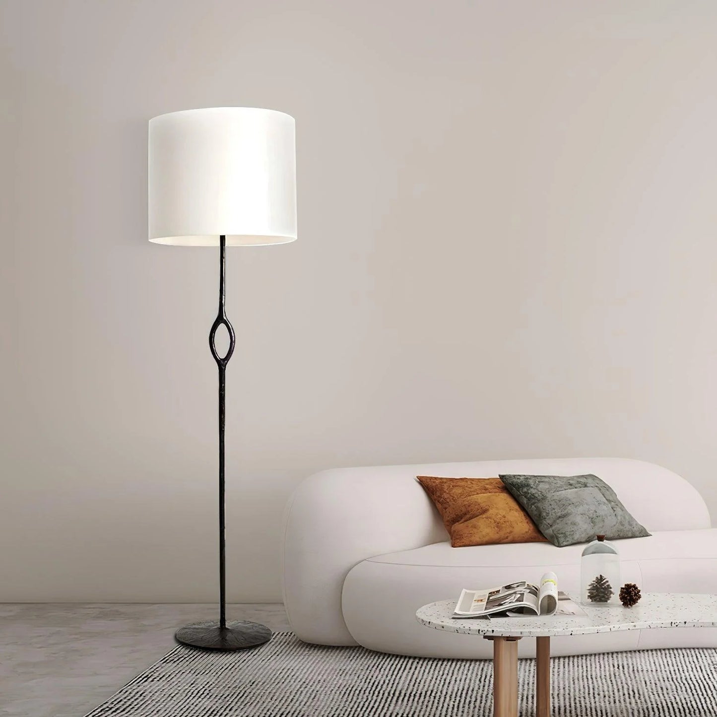 Alassis Floor Lamp