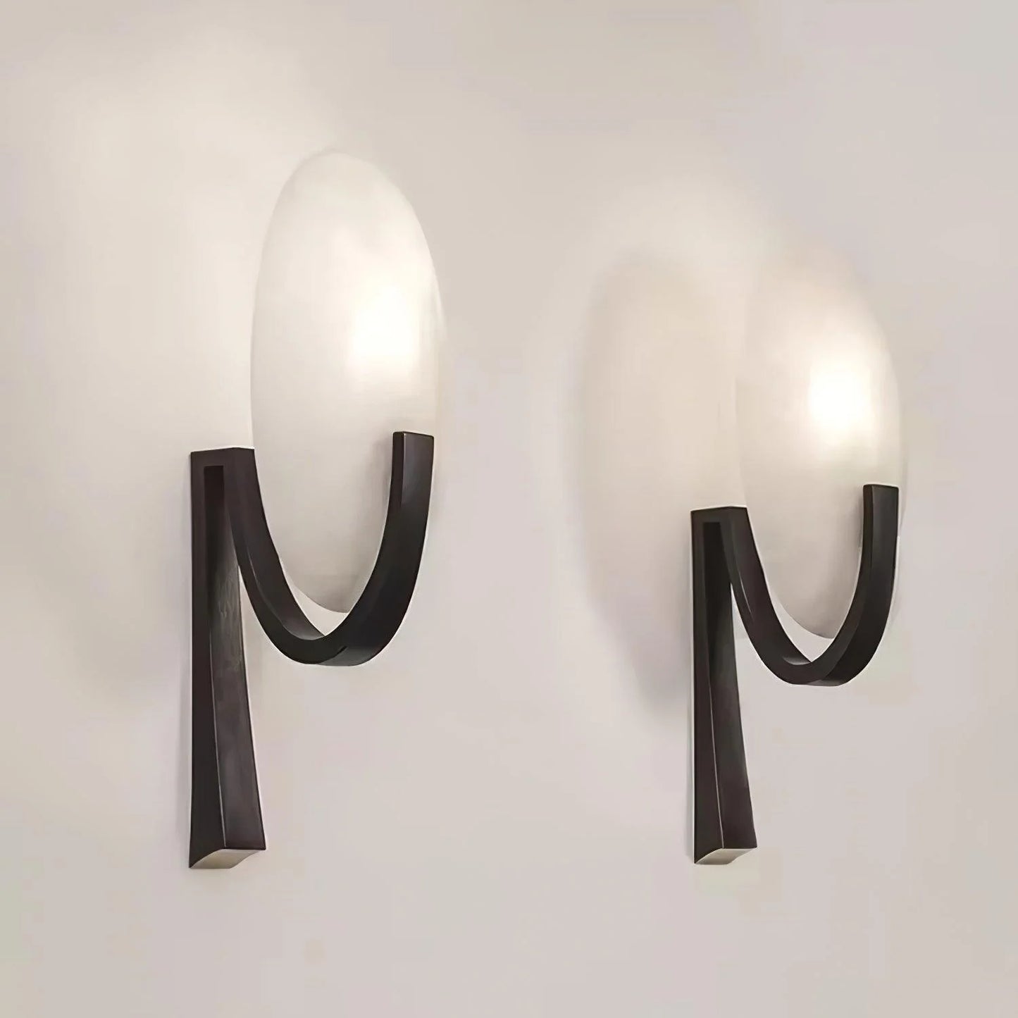 Alice Alabaster Wall Lamp