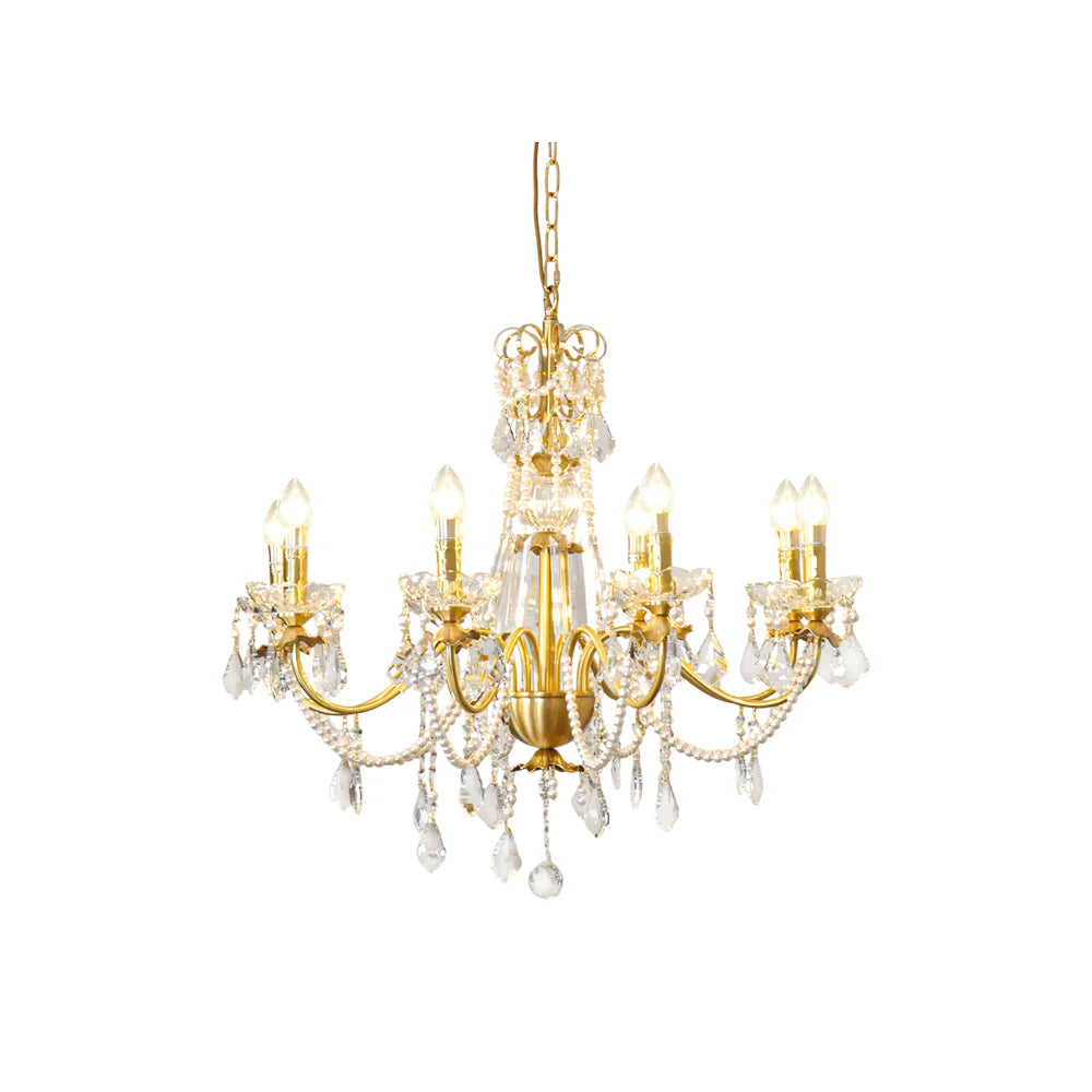 Allegri Crystal Chandelier