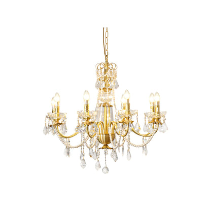 Allegri Crystal Chandelier