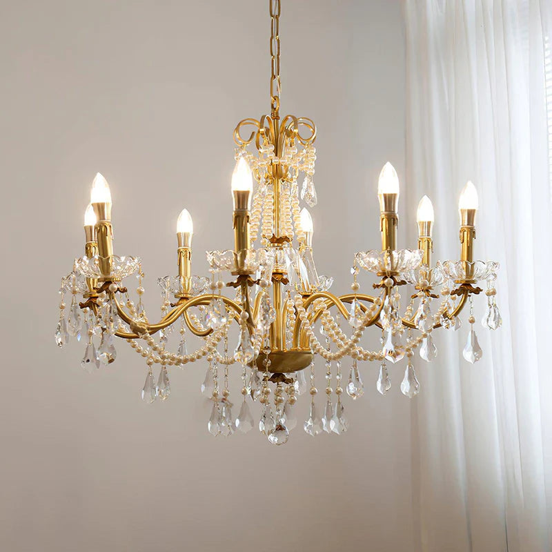 Allegri Crystal Chandelier