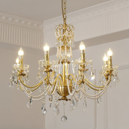 Allegri Crystal Chandelier